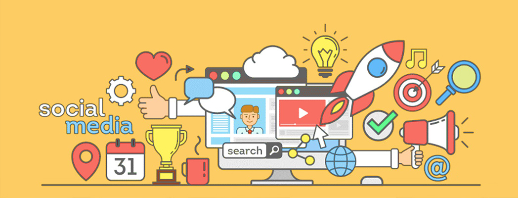 معرفی انواع بازاریابی