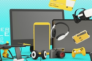 طراحی سایت کالای برق