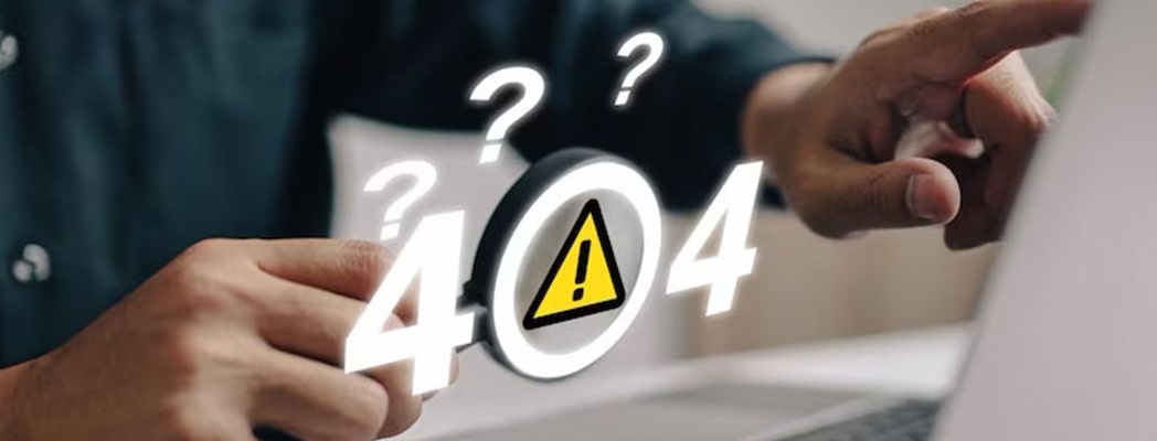 خطای 404 و معرفی بهترین پلاگین و راهکارهای رفع آن