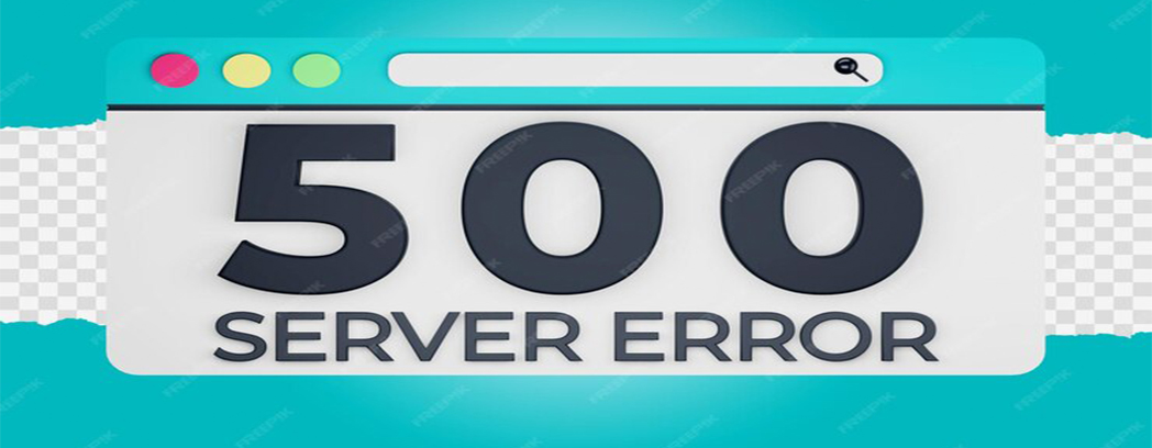 خطای 500 چیست؟