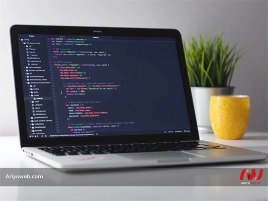 راهنمای جامع برنامه‌نویسی وب: از مفاهیم پایه تا توسعه وب‌سایت‌های داینامیک