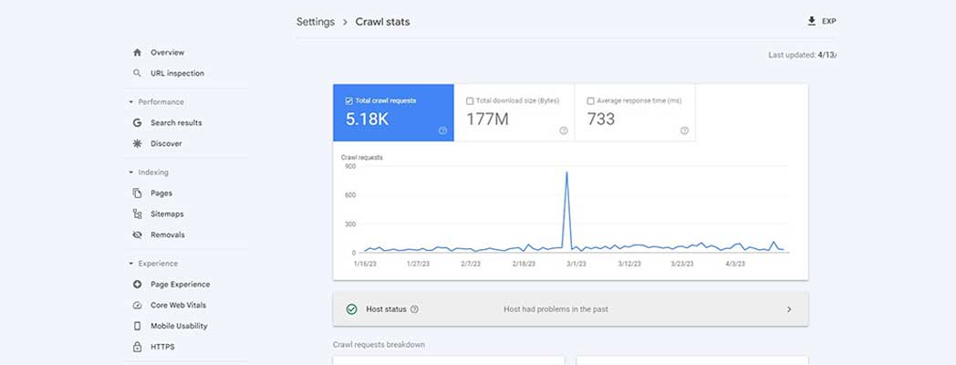 بررسی نحوه پیمایش سایت توسط رباتهای خزنده گوگل-آریو وب بررسی نحوه پیمایش سایت توسط رباتهای خزنده گوگل-آریو وب