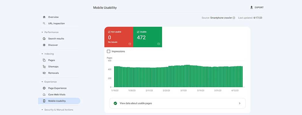 قابلیت استفاده در موبایل-آریو وب قابلیت استفاده در موبایل-آریو وب