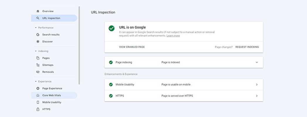 بخش بازرسی آدرس-آریو وب بخش بازرسی آدرس-آریو وب