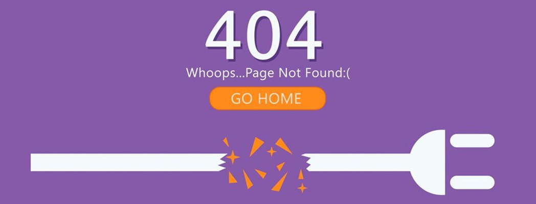 ارور 404 چه تأثیری در سئو سایت شما دارد-آریووب