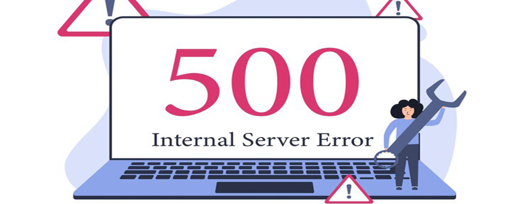 خطای 500 در سایت-اریووب خطای 500 در سایت-اریووب