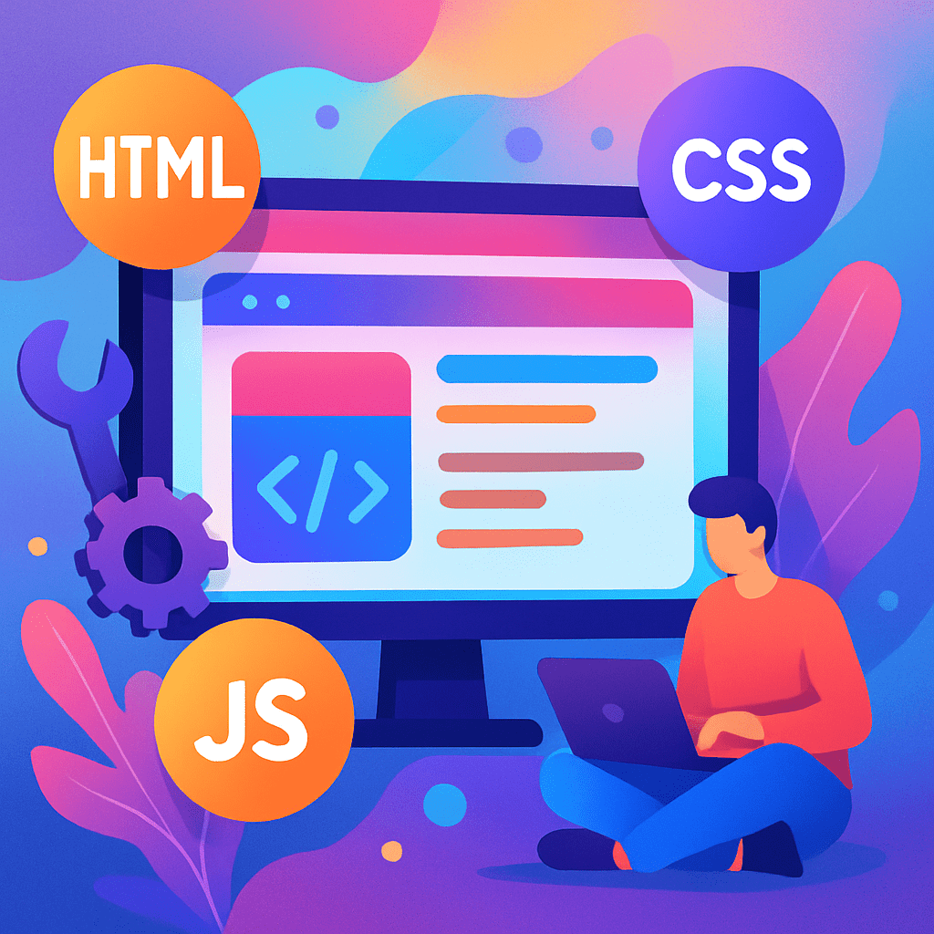 بهترین زبان برنامه نویسی برای طراحی سایت