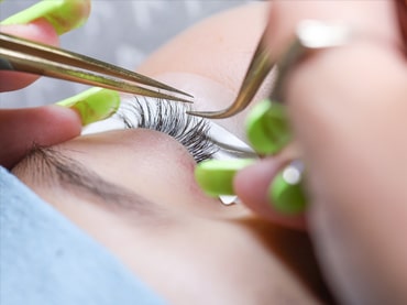 فروشگاه تخصصی لیفت مژه و ابرو