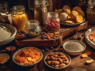 فروشگاه آجیل و خشکبار