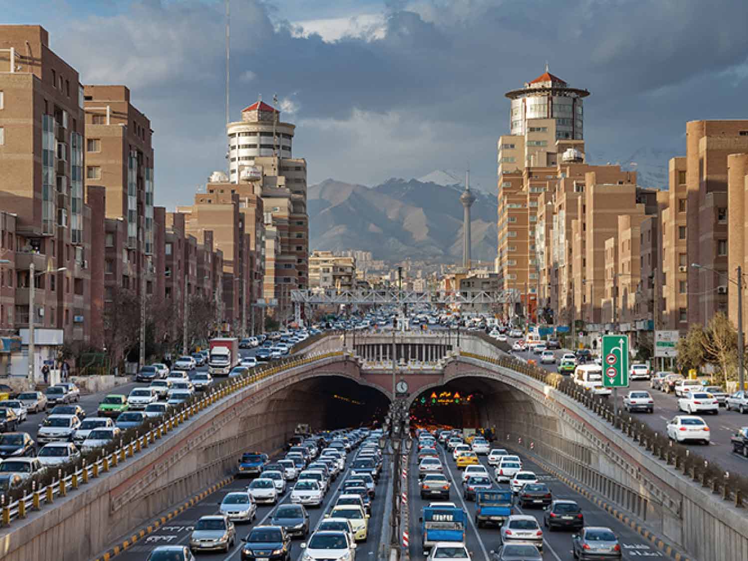 سازمان حمل و نقل و ترافیک شهر تهران