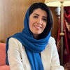 سرکار خانم مهندس رنجبران