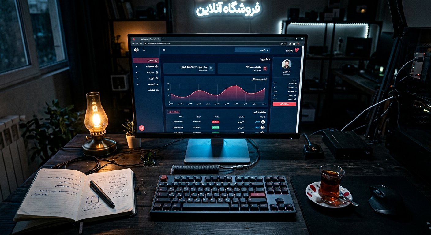پیکربندی محتوا