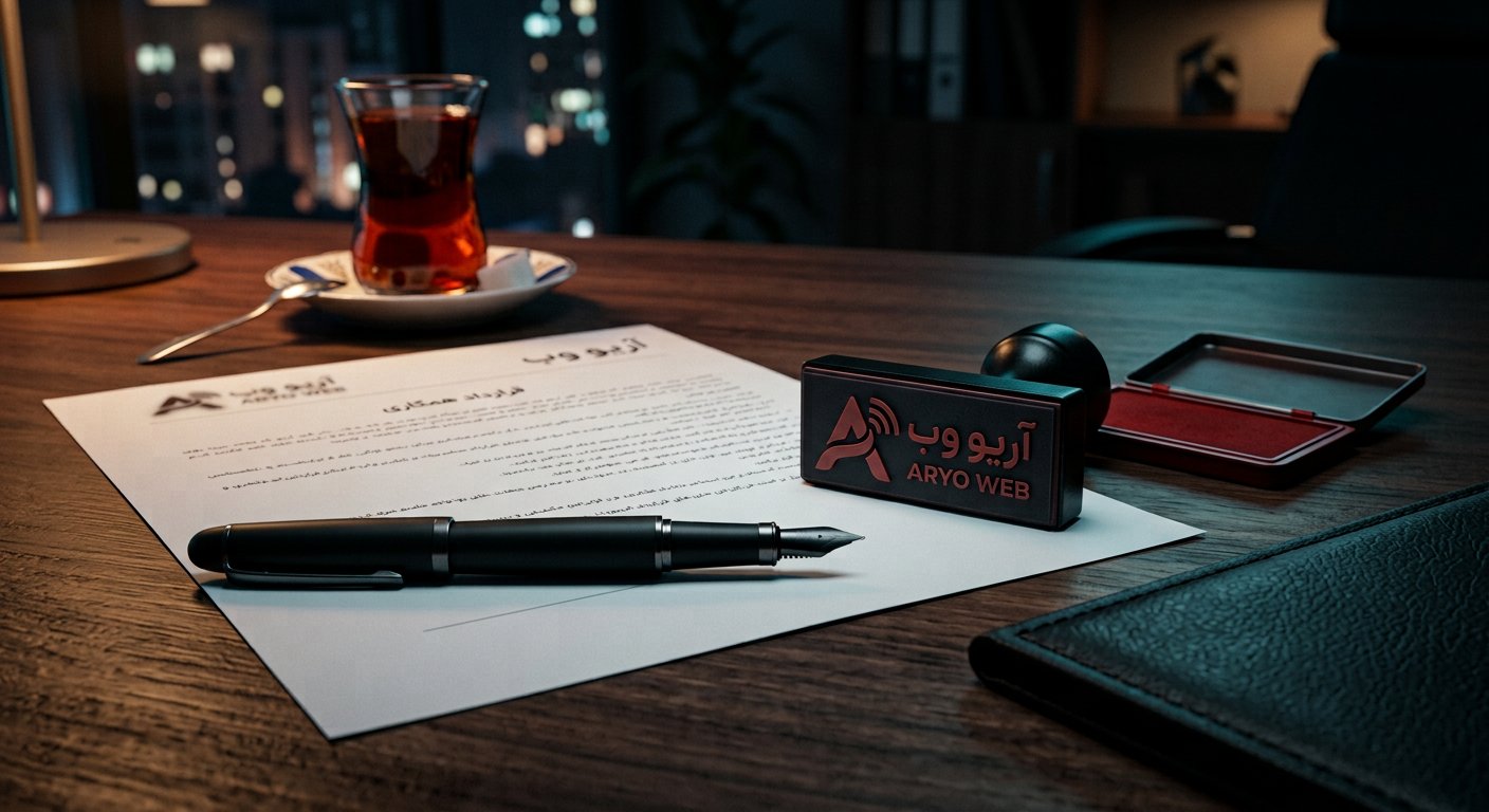 عقد قرارداد