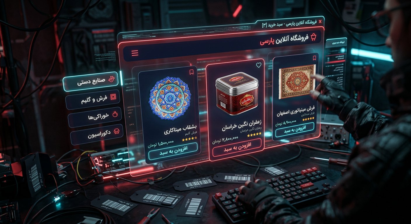 ثبت محصولات