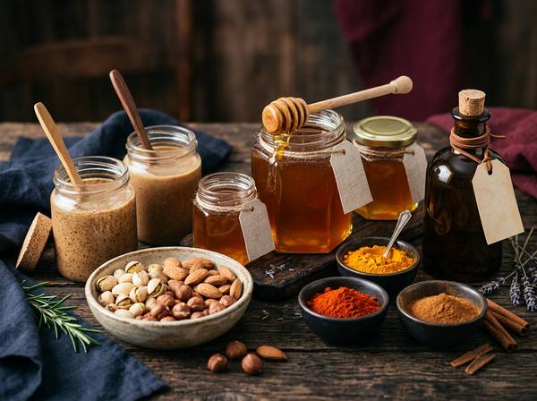 فروشگاه پرهلو - محصولات طبیعی و ارگانیک